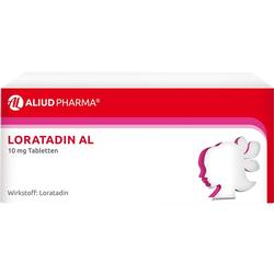 LORATADIN AL 10MG