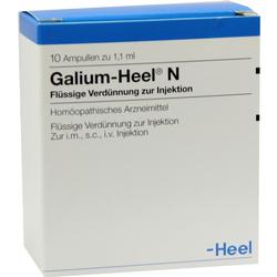 GALIUM HEEL N