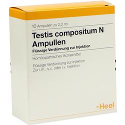 TESTIS COMPOSITUM N AMP