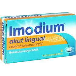 IMODIUM AKUT LINGUAL