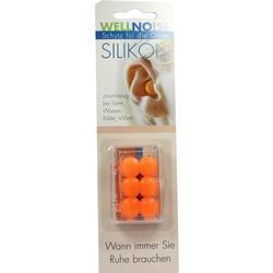 WELLNOISE OHRENSTOP ORA BL