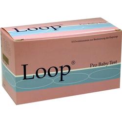 LOOP OVULATIONSTEST