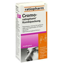 CROMO RATIOPHARM KOMBIPACK