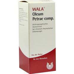 OLEUM PETRAE COMP