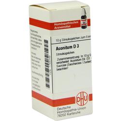 ACONITUM D 3