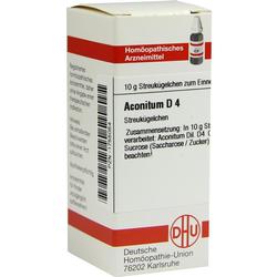 ACONITUM D 4