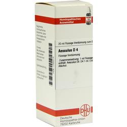 AESCULUS D 4