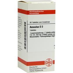 AESCULUS D 3