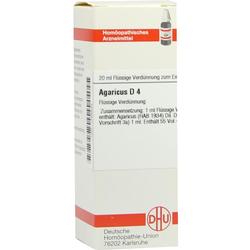 AGARICUS D 4