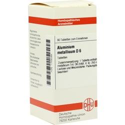 ALUMINIUM MET D 6