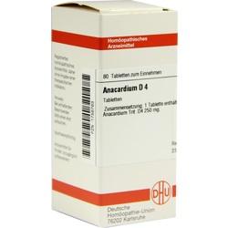 ANACARDIUM D 4