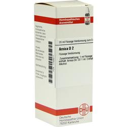 ARNICA D 2