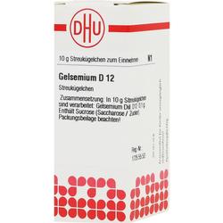 GELSEMIUM D12