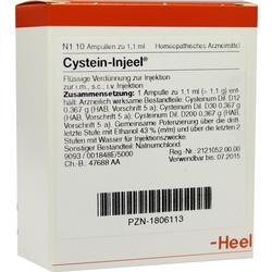 CYSTEIN INJ