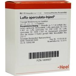 LUFFA OPERCUL INJ