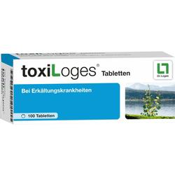 TOXILOGES TABLETTEN