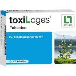 TOXILOGES TABLETTEN