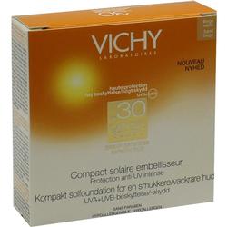 VICHY CAP SOL MAKE UP GOLD