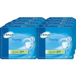 TENA PANTS DISCREET LARGE