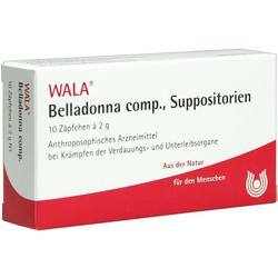 BELLADONNA COMP SUPP