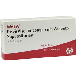 DISCI/VISCUM CP C ARG SUPP