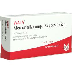 MERCURIALIS COMP SUPP