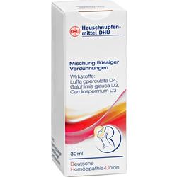 HEUSCHNUPFENMITTEL DHU