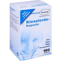 KIESELERDE KAPSELN