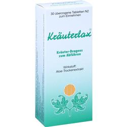 KRAEUTERLAX DR HENK 15MG