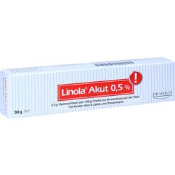 LINOLA AKUT 0.5%