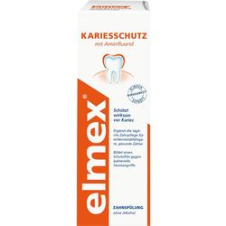 ELMEX KARIESSCHUTZ ZAHNSPU