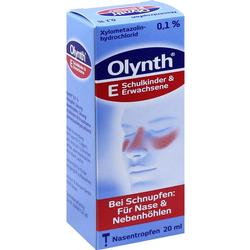 OLYNTH 0.1%