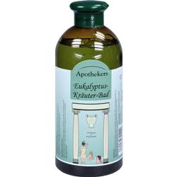 APOTHEKERS EUKAL KRAEU BAD