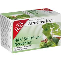 H&S SCHLAF UND NERVENTEE