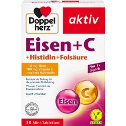 DOPPELHERZ EISEN+VIT.C+L-H