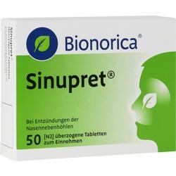 SINUPRET DRAGEES
