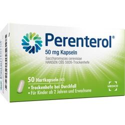 PERENTEROL 50MG