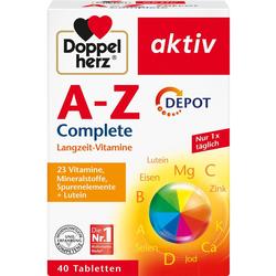 DOPPELHERZ A-Z DEPOT