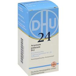 BIOCHEMIE 24 ARS JOD D12