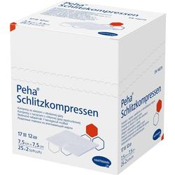 PEHA SCHLITZ STE 7.5X7.5CM