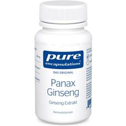 PURE ENCAP PANAX GINSENG
