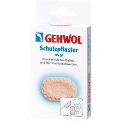 GEHWOL SCHUTZPFLASTER OVAL