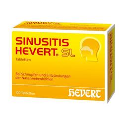 SINUSITIS HEVERT SL