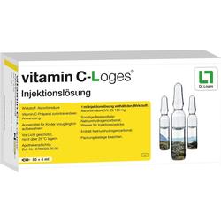 VITAMIN C LOGES 5ML