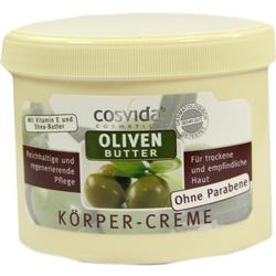 OLIVEN BUTTER KOERPERCREME