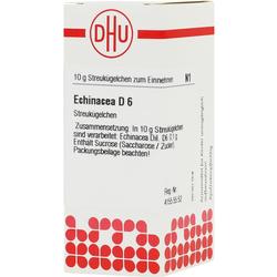 ECHINACEA HAB D 6