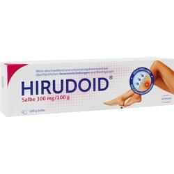 HIRUDOID SALBE 300MG