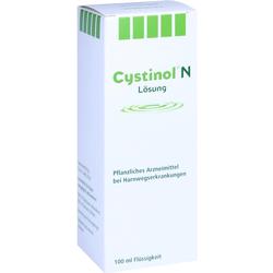 CYSTINOL N LOESUNG