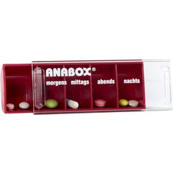 ANABOX TAGESBOX ROT
