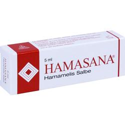 HAMASANA HAMAMELIS SALBE